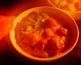 レンチン♪白菜と香味肉団子の中華スープ作り方53写真