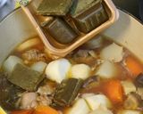 和んだふる☆カレー・ＴＨＥ・筑前作り方9写真