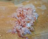 香ばしさ一番✨海老しらすのりのかき揚げ作り方1写真