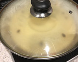厚揚げと野菜の簡単煮物作り方5写真