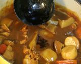 和んだふる☆カレー・ＴＨＥ・筑前作り方12写真