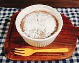 簡単☆おからのふわふわチョコレートケーキ作り方5写真