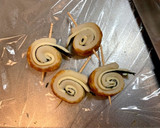 ちくわとチーズのくるくる巻き作り方5写真