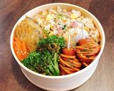 お弁当にポン♡ひと口 ナポリタンサンド♡作り方11写真