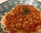 簡単!絶品!ミートソースパスタ♡作り方7写真