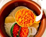 一度に楽々！炊飯器で簡単離乳食ストック作り方8写真