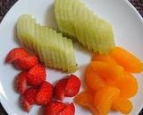 蜂蜜とチーズのパーティーカナッペ作り方3写真