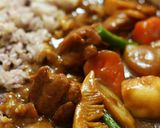 和んだふる☆カレー・ＴＨＥ・筑前作り方13写真