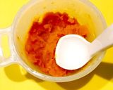 一度に楽々！炊飯器で簡単離乳食ストック作り方9写真
