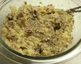 鯖缶と薩摩芋のパン粉なし焼きコロッケ作り方7写真
