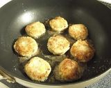 鯖缶と薩摩芋のパン粉なし焼きコロッケ作り方10写真