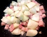 超簡単! ムール貝のクラムチャウダー作り方3写真