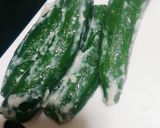 ♡麹漬けきゅうりとめかぶの酢の物♡作り方1写真