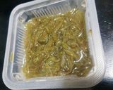 ♡麹漬けきゅうりとめかぶの酢の物♡作り方3写真