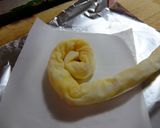 フェタチーズのうずまきパイ作り方5写真