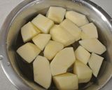 ワンちゃんのリンゴとココナッツクッキー作り方1写真