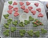 ワンちゃんのリンゴとココナッツクッキー作り方11写真