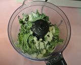 犬ちゃんヘルシー野菜のクリスマスケーキ♪作り方7写真