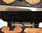 たい焼き(自家製酵母)•ワッフルにも！作り方7写真