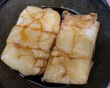 バカうま！砂糖醤油のチーズイン磯辺巻き♪作り方2写真