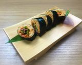 肉味噌ご飯(キンパ・肉味噌おにぎり)作り方9写真