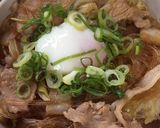 節約簡単☆バター香る豚肉と春雨ですき煮作り方4写真