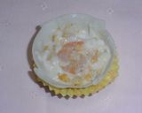☆冷凍グラタン＋餃子の皮で出来ちゃった☆作り方2写真