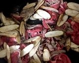 子供にも大人気！ ごぼうの牛しぐれ煮作り方4写真