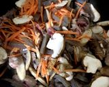 子供にも大人気！ ごぼうの牛しぐれ煮作り方5写真