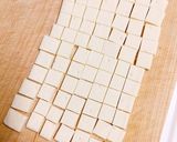 材料4つ*サクサククロッカン*作り方1写真