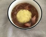あったか♡マッシュポテトのスープ作り方8写真