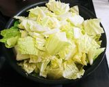 野菜と豆乳のMISOスープ作り方3写真