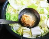 野菜と豆乳のMISOスープ作り方4写真