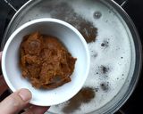 【簡単】味噌ラーメン作り方4写真