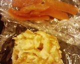 パンロールケーキ作り方1写真