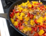 簡単!タイ料理＊本格ガパオライス作り方4写真
