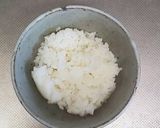 超簡単！すぐできる！チーズ卵焼き丼作り方5写真