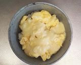 超簡単！すぐできる！チーズ卵焼き丼作り方6写真