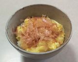 超簡単！すぐできる！チーズ卵焼き丼作り方7写真