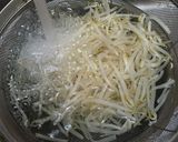 逝きそうなもやしは一回茹でるといいですよ作り方2写真
