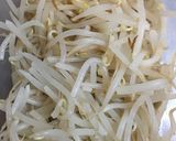 逝きそうなもやしは一回茹でるといいですよ作り方4写真