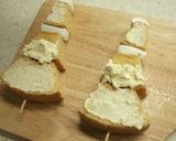 クリスマスに♪バウムサンタ　串ケーキ作り方7写真