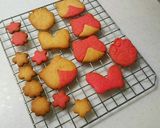 さくさくクッキー作り方10写真