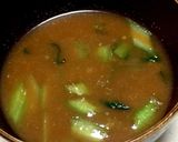 豆腐の玄米甘酒&味噌漬けと味噌汁発酵食作り方6写真