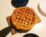 オレンジ香る♪アップルパイ作り方6写真