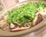 鮭きのこ雑炊作り方7写真