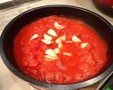 鮭のトマト煮込み作り方4写真
