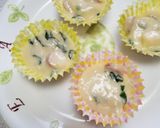 ☆レンジで♪HM惣菜蒸しパン☆作り方2写真