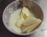 アヲハタいちごジャムで記念日cake作り方3写真