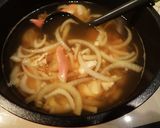 ホッキガイのコンソメスープ作り方4写真